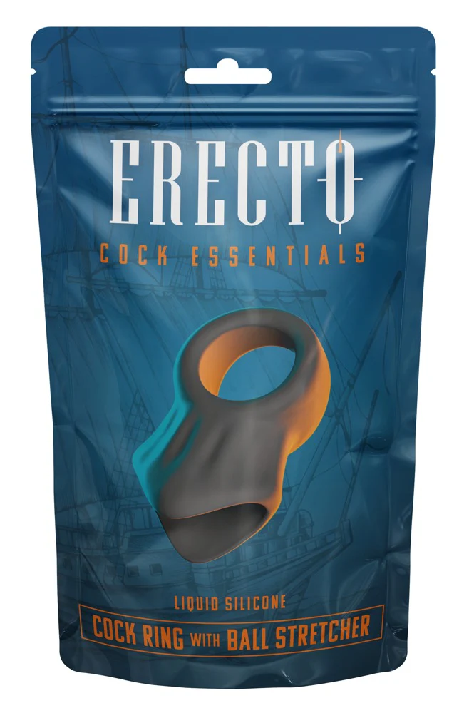 Erecto Cock Ring Ball Stretcher - Image 10