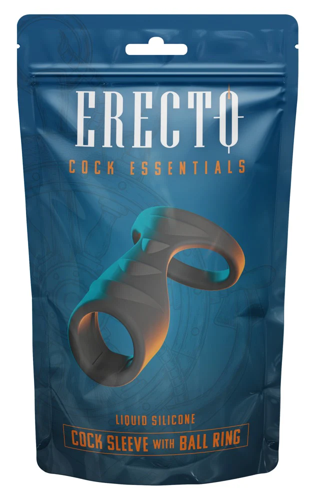 Erecto Cock Sleeve Ball Ring - Image 9
