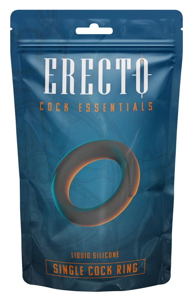 Erecto Single Cock Ring - Image 6