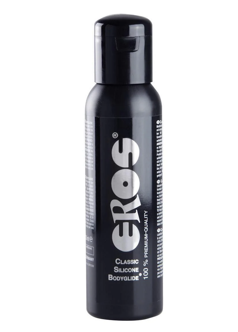 Eros Classic Silicone Bodyglide - Image 4