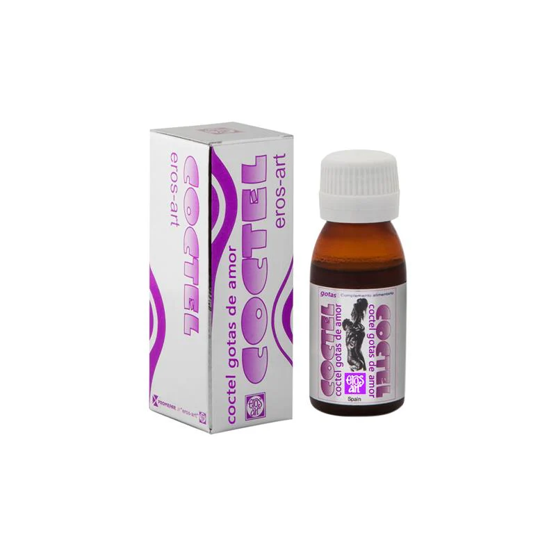 Erosart Love Drops 60 ml