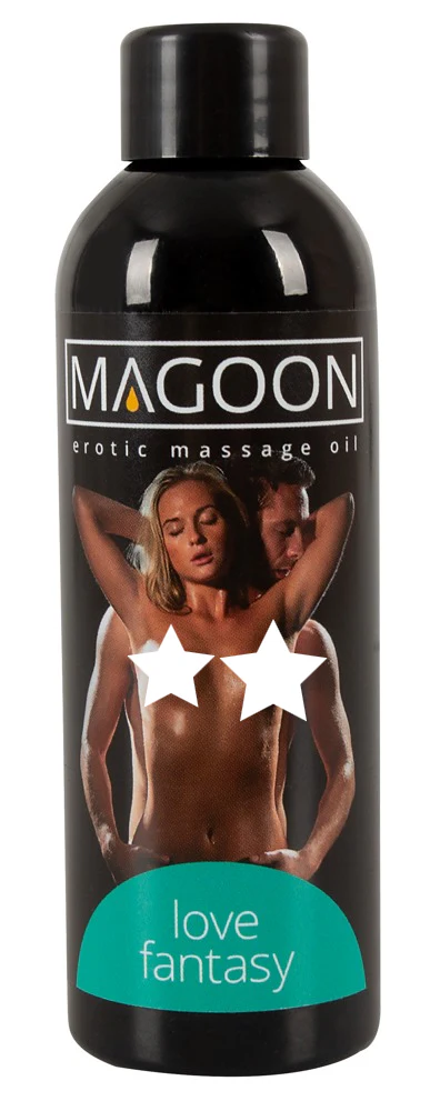 Erotic Massage Oil Love Fantasy 100ml
