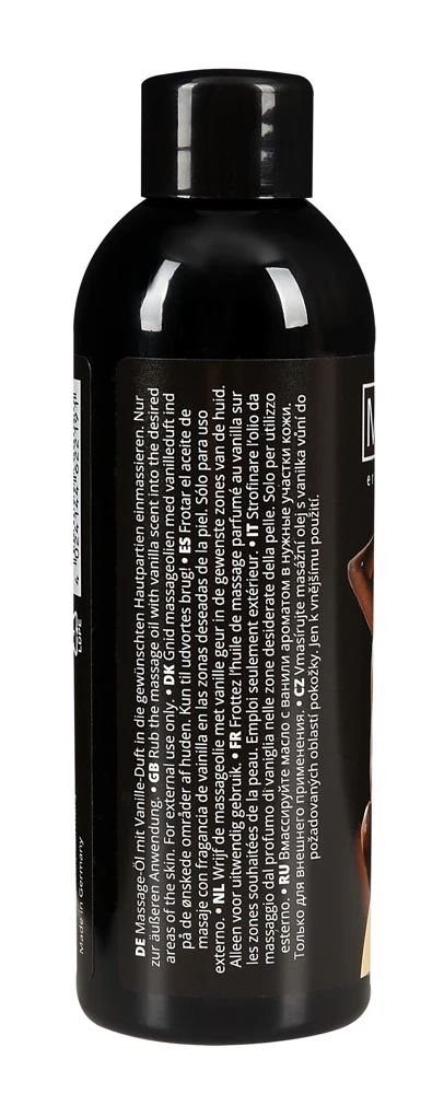 Erotic Massage Oil Vanilla - Image 4