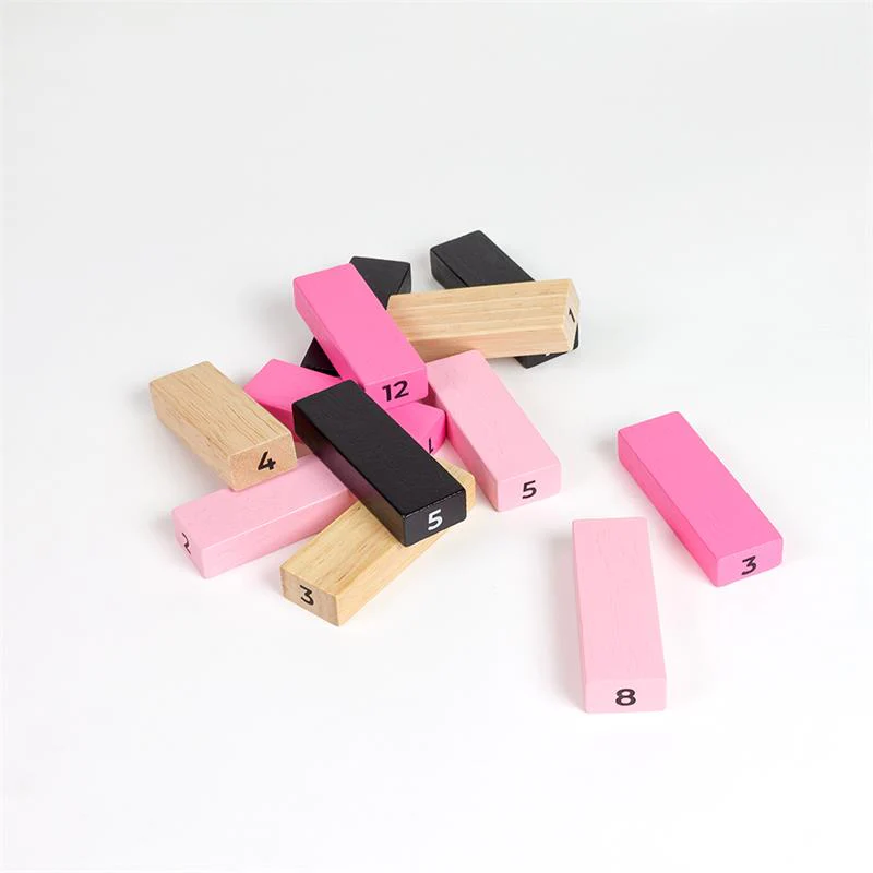 Erotiskt Jenga Spel för Par - Image 4