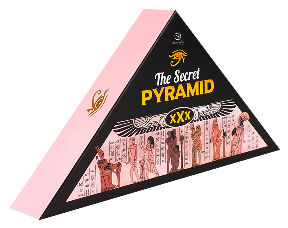 Erotiskt Spel Pyramid - Image 2