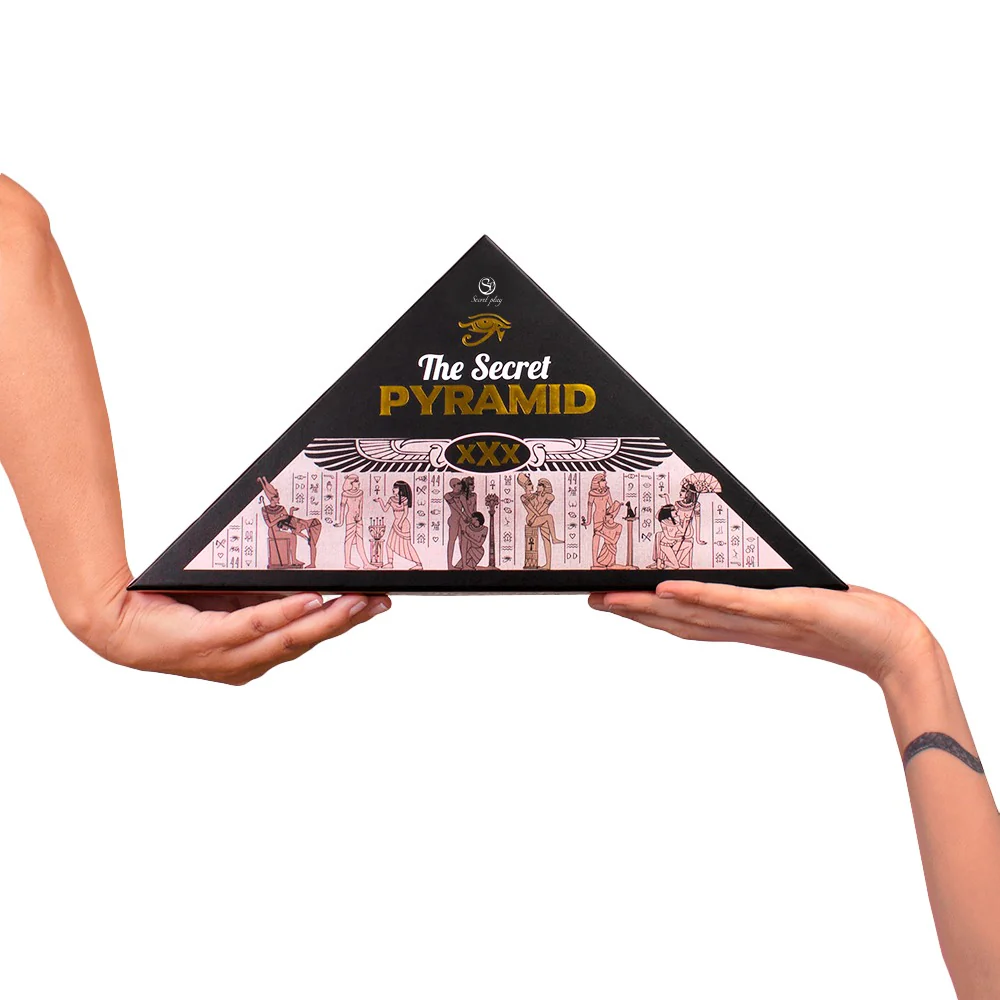 Erotiskt Spel Pyramid - Image 3
