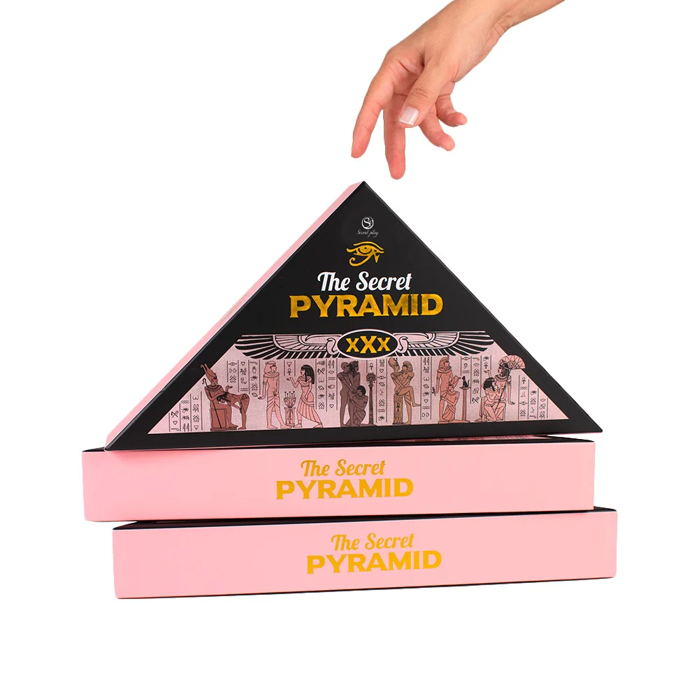 Erotiskt Spel Pyramid - Image 4