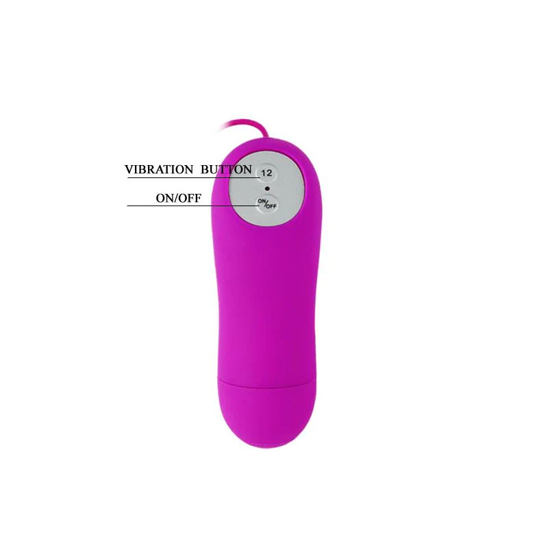 Eunice Vibratorägg - Image 2
