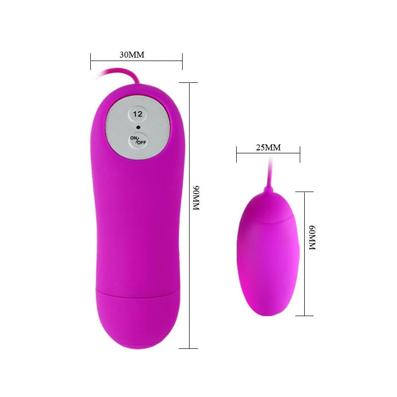 Eunice Vibratorägg - Image 3