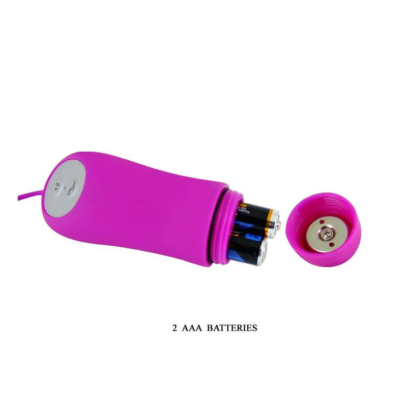 Eunice Vibratorägg - Image 4