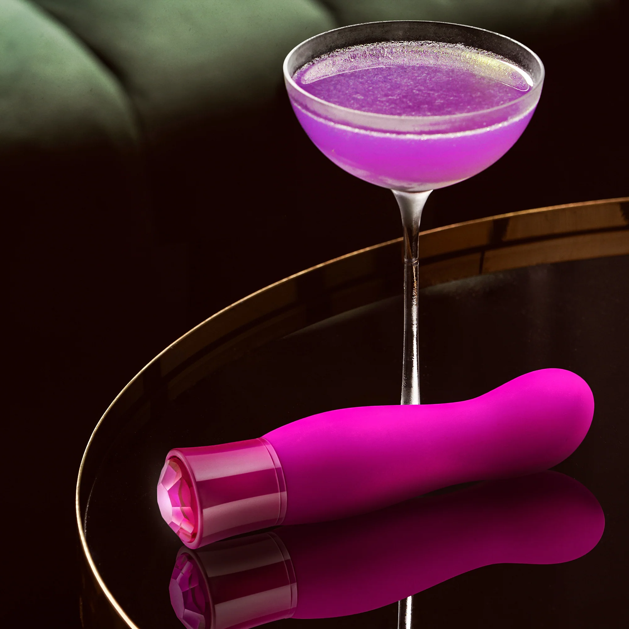 Exclusive Tourmaline Vibrator - Image 6
