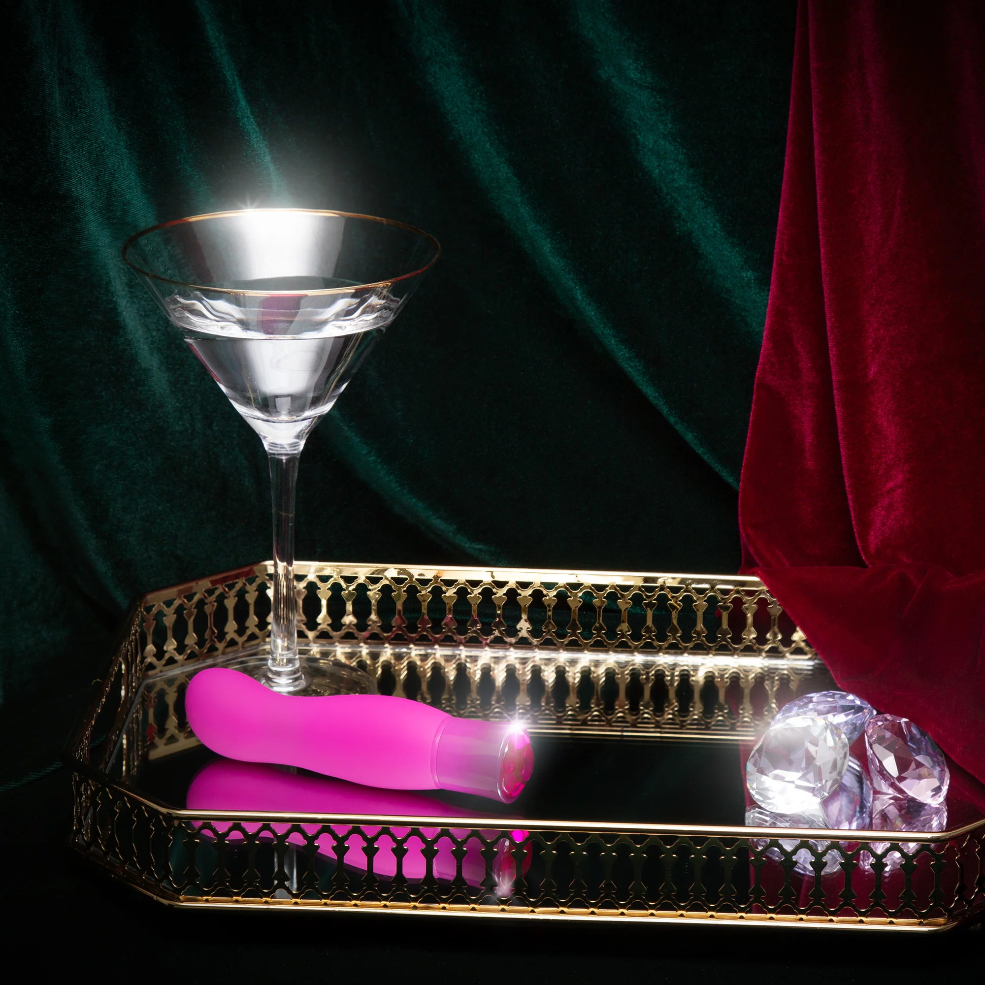 Exclusive Tourmaline Vibrator - Image 7