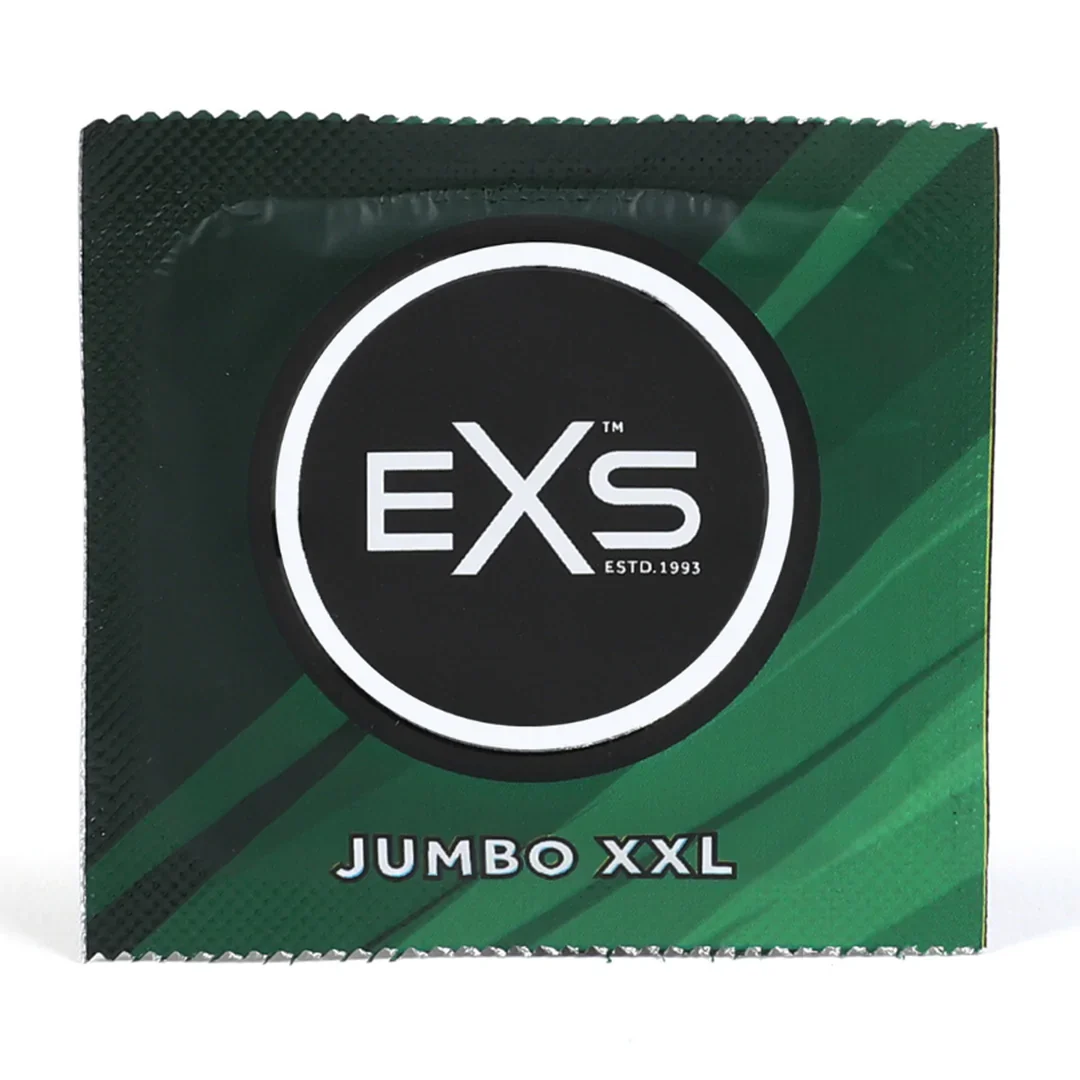 EXS Jumbo Kondomer 12-pack - Image 2