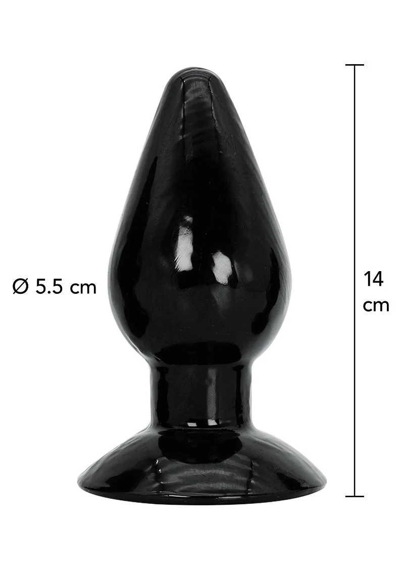 Extreme Smooth Buttplug - Image 5