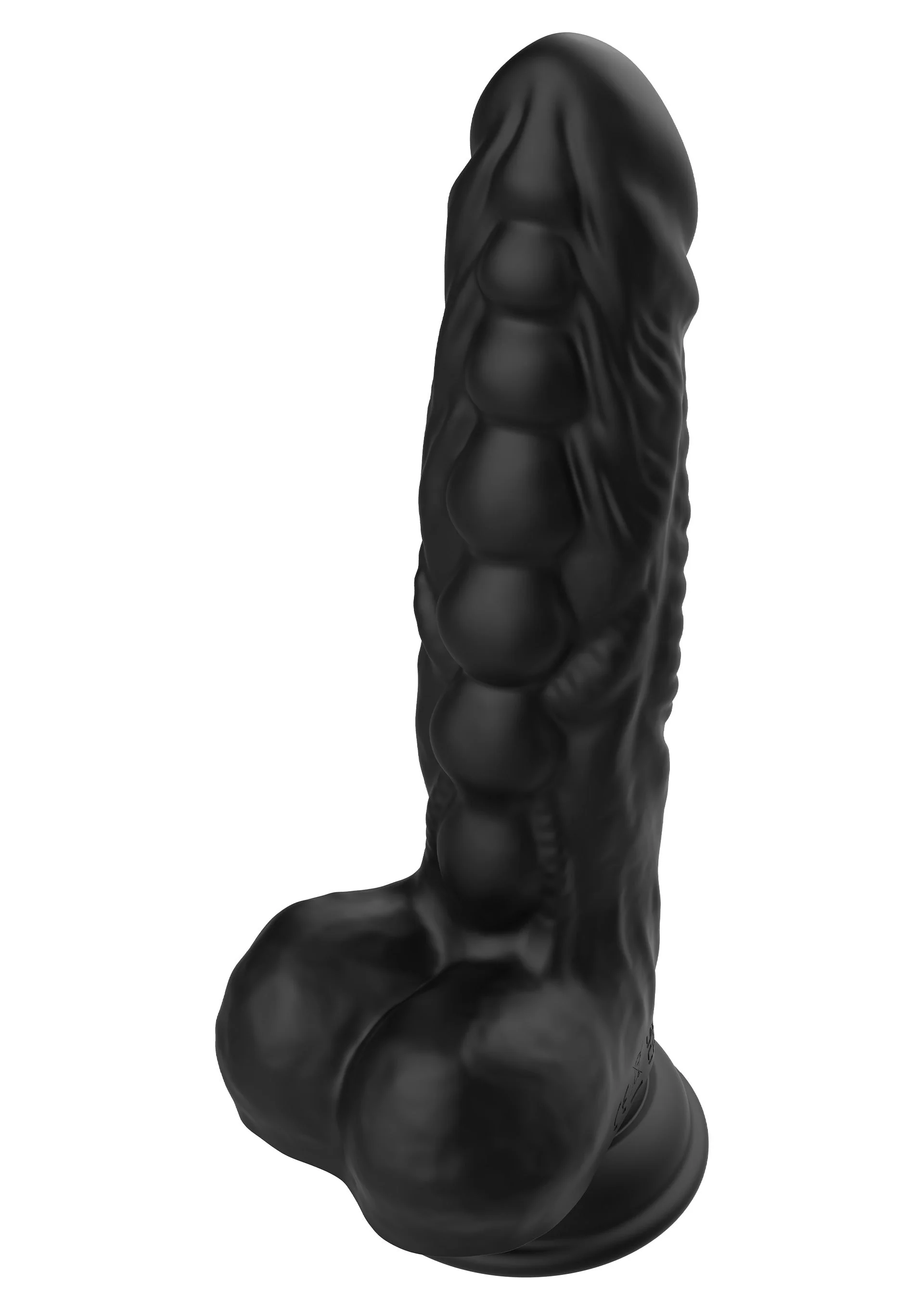 Extreme Vibrating Raptor Dildo - Image 2
