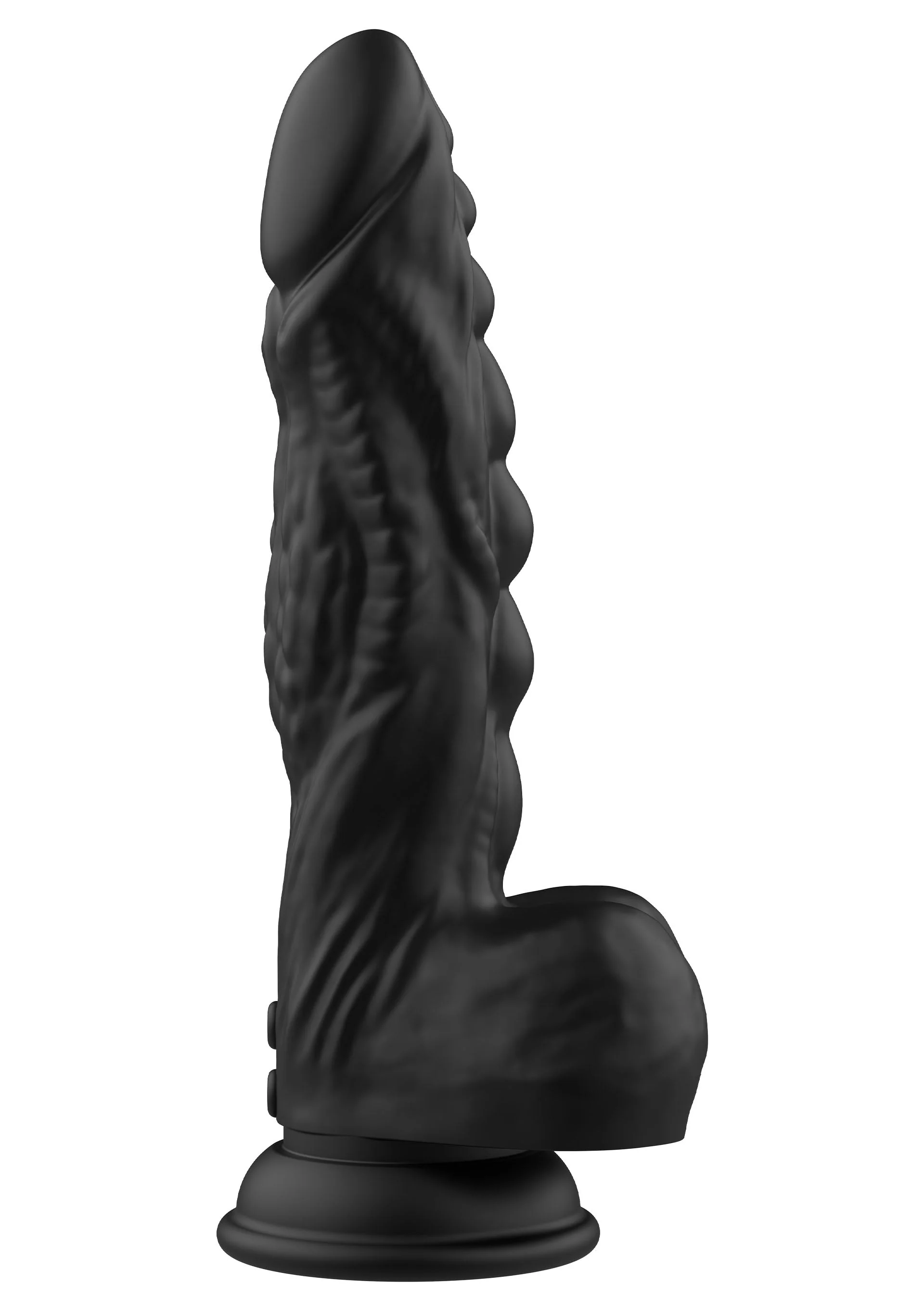 Extreme Vibrating Raptor Dildo - Image 4