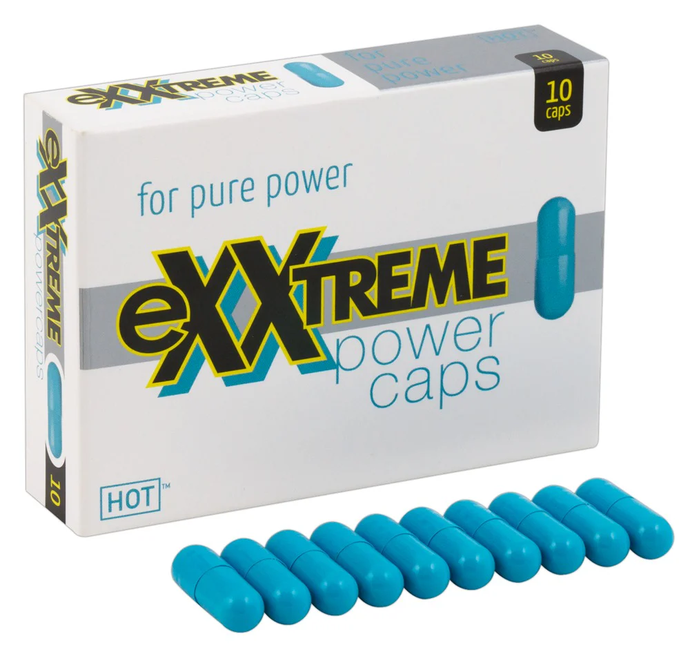 eXXtreme Power Caps Män - Image 3