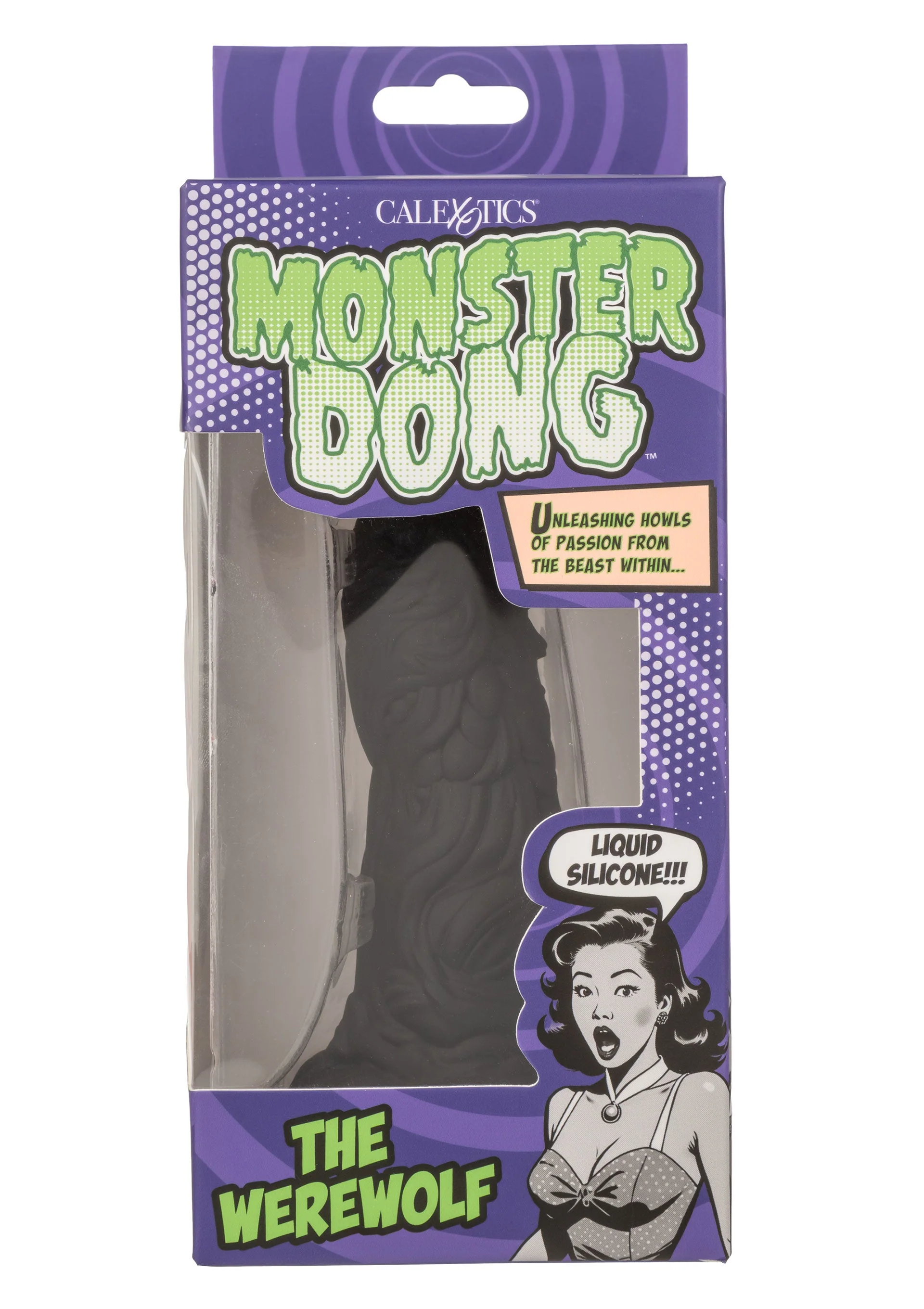 Fantasy Dildo Werewolf 15 cm - Image 6