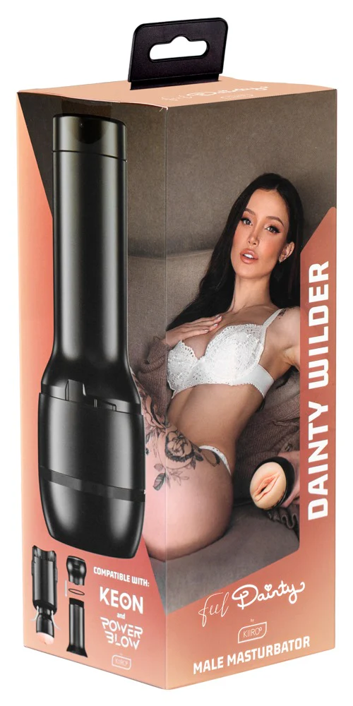 Feel Dainty Wilder Masturbator - Image 10