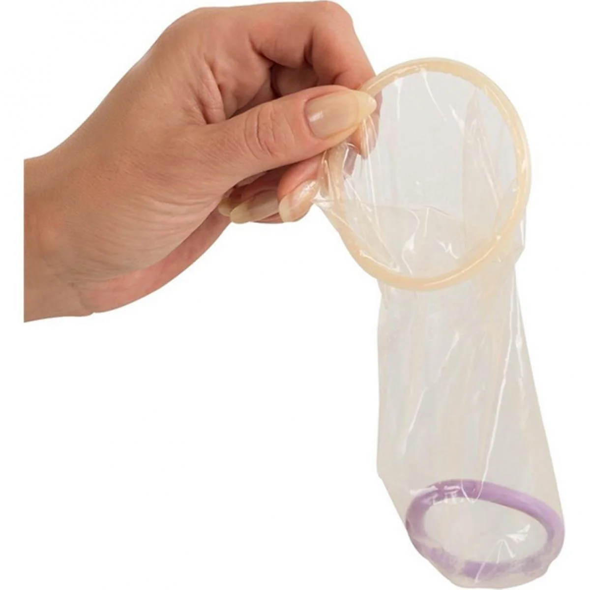 Femidom Kondomer 5-Pack - Image 2