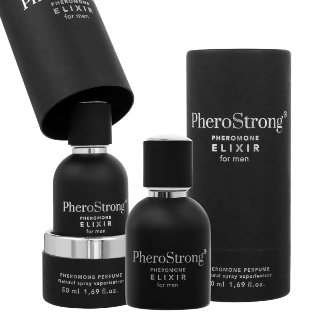 Feromonparfym Elixir Man 50ml - Image 3