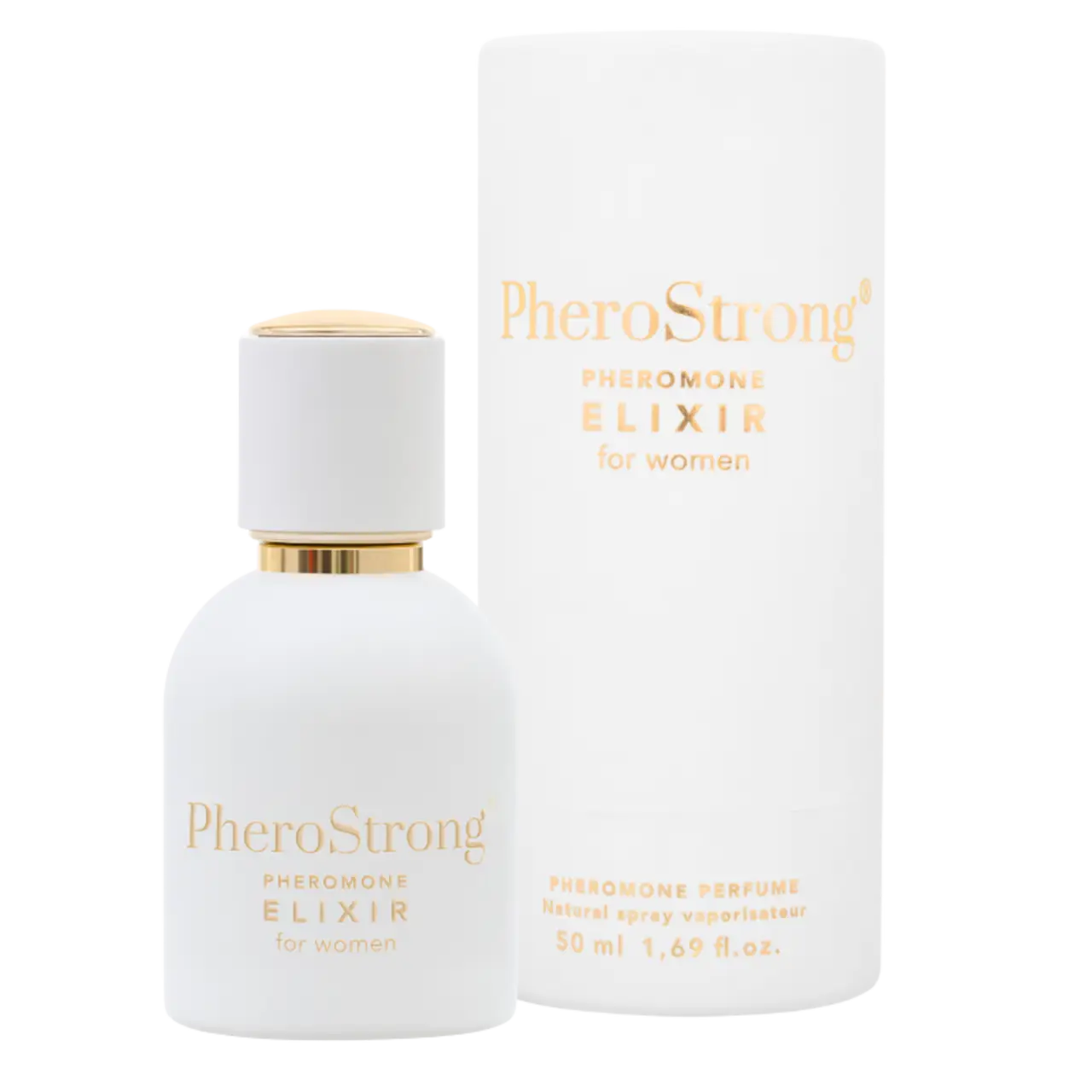 Feromonparfym Elixir Women 50ml