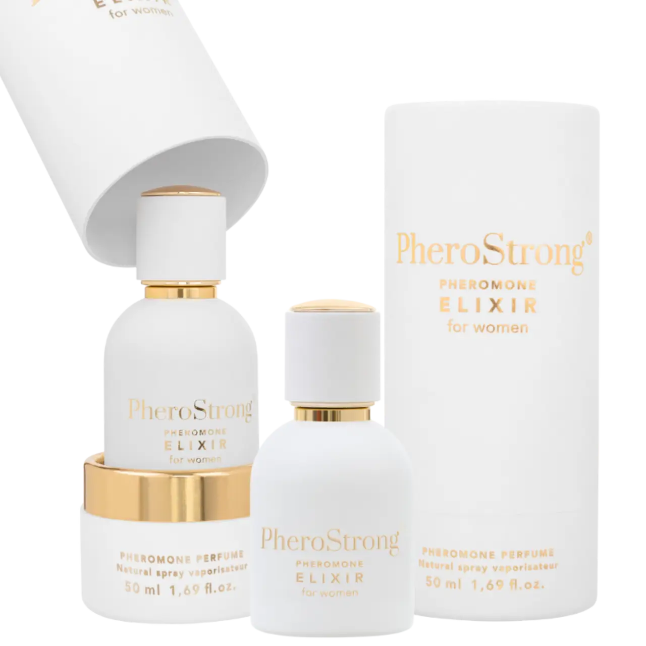 Feromonparfym Elixir Women 50ml - Image 2