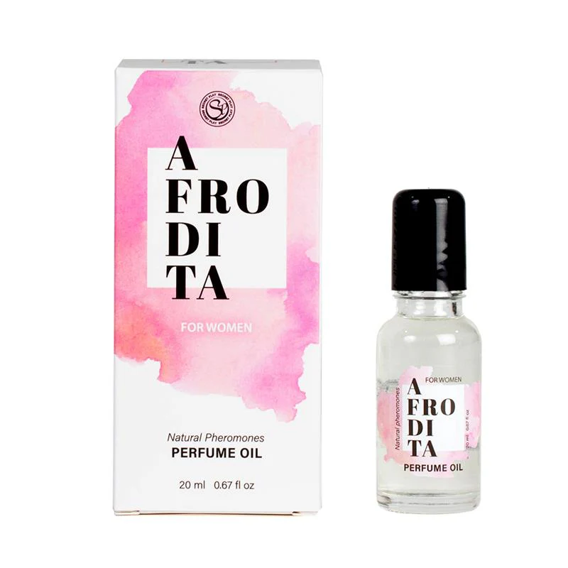 Feromonparfym Roll On 20 ml