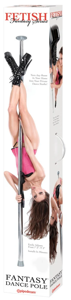 Fetish Fantasy Strippstång - Image 5