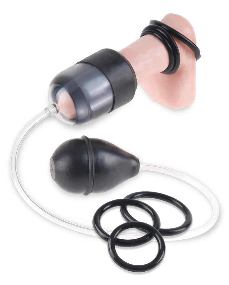 Fetish Fantasy Suck N Stroke