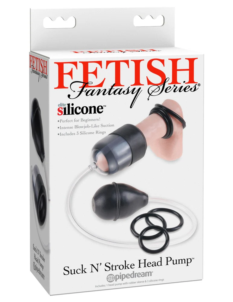 Fetish Fantasy Suck N Stroke - Image 4