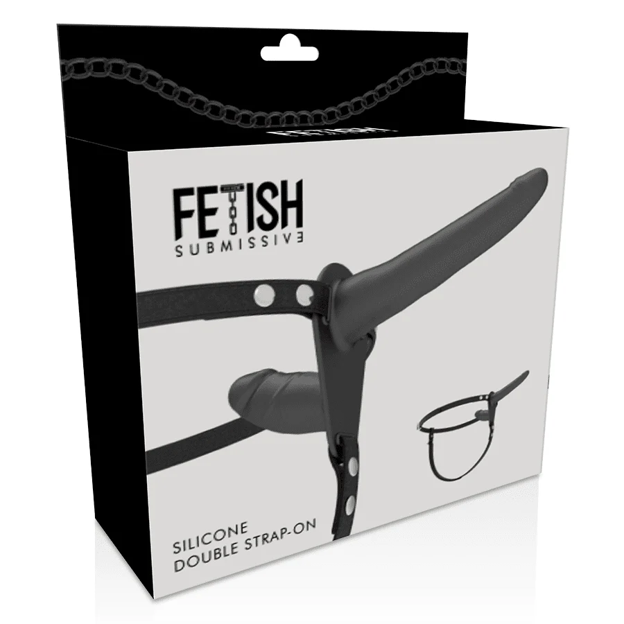 Fetish Submissive Harness - Image 4