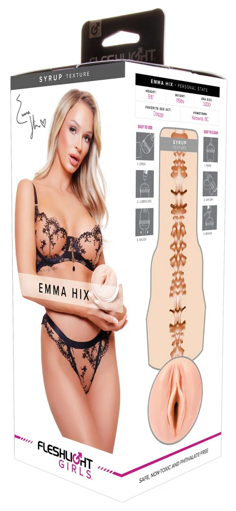 Fleshlight Emma Hix Masturbator - Image 10