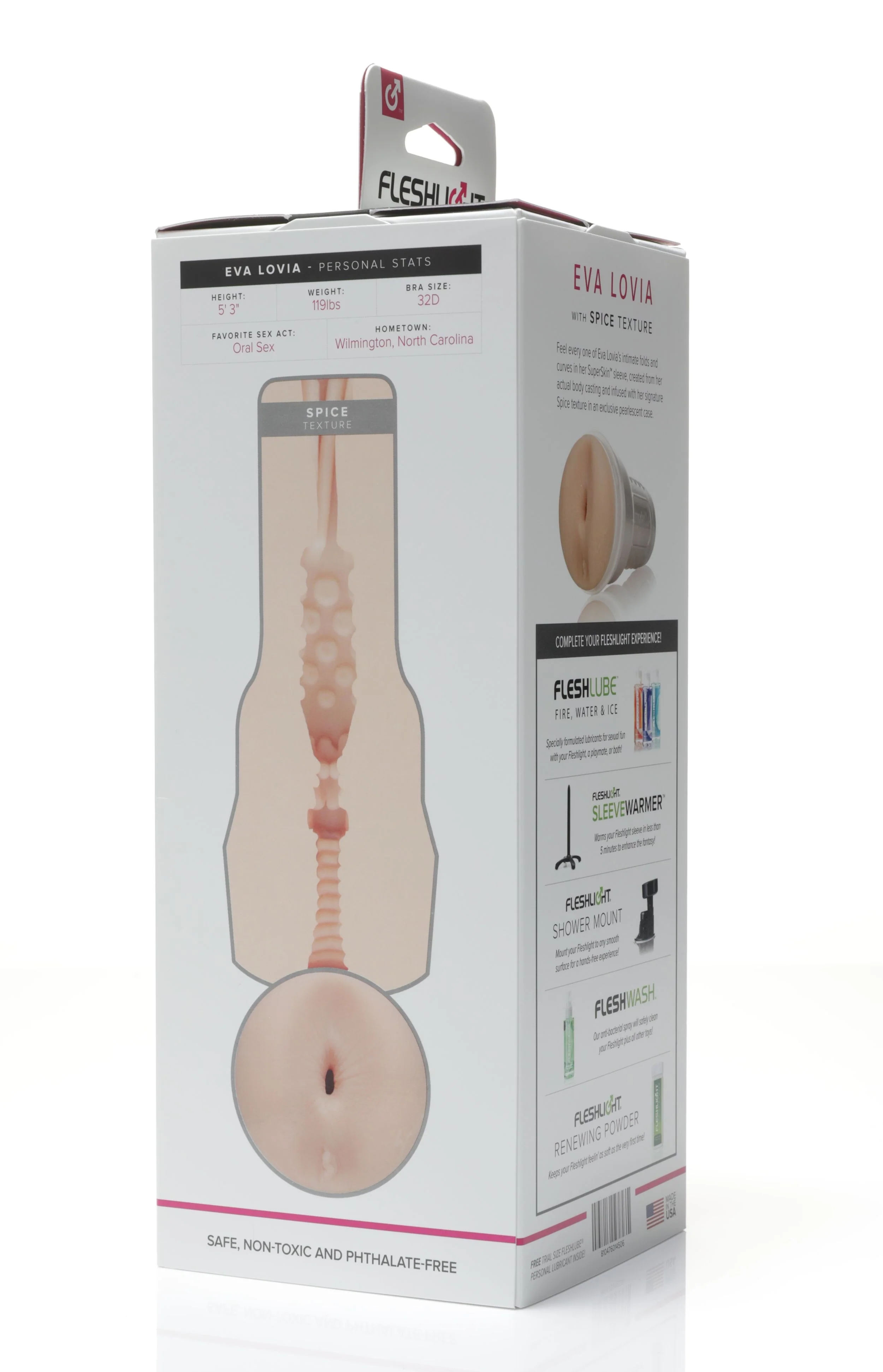 Fleshlight Eva Lovia Spice - Image 7