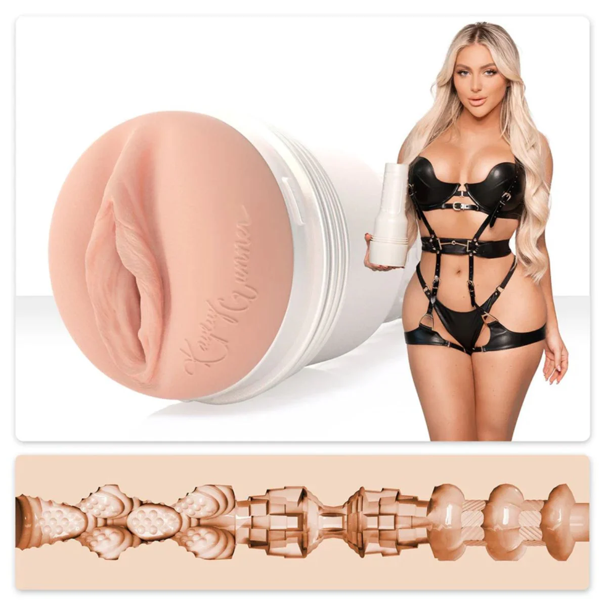 Fleshlight Kayley Gunner