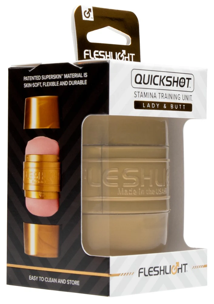 Fleshlight Quickshot - Anal & Vagina - Image 10