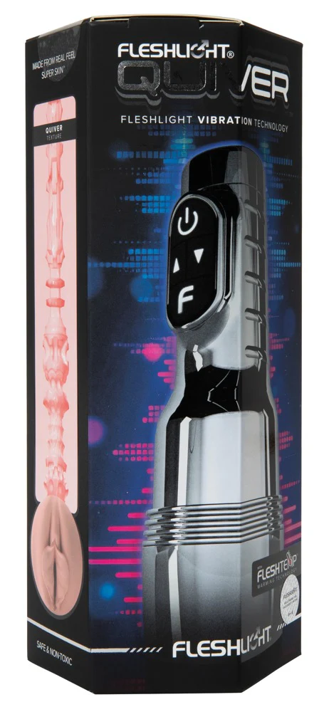 Fleshlight Quiver Masturbator - Image 11