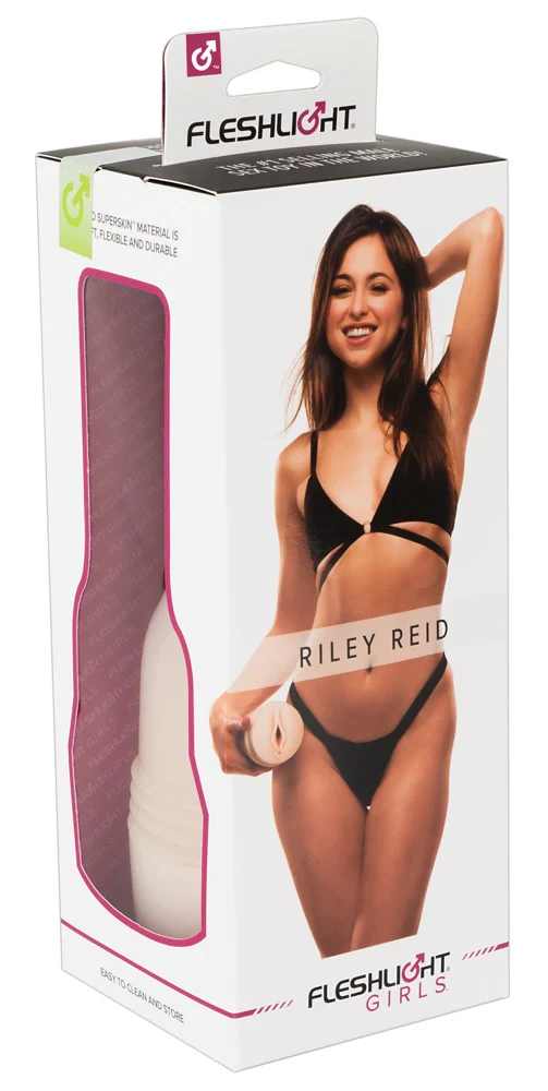 Fleshlight - Riley Reid Vagina - Image 4