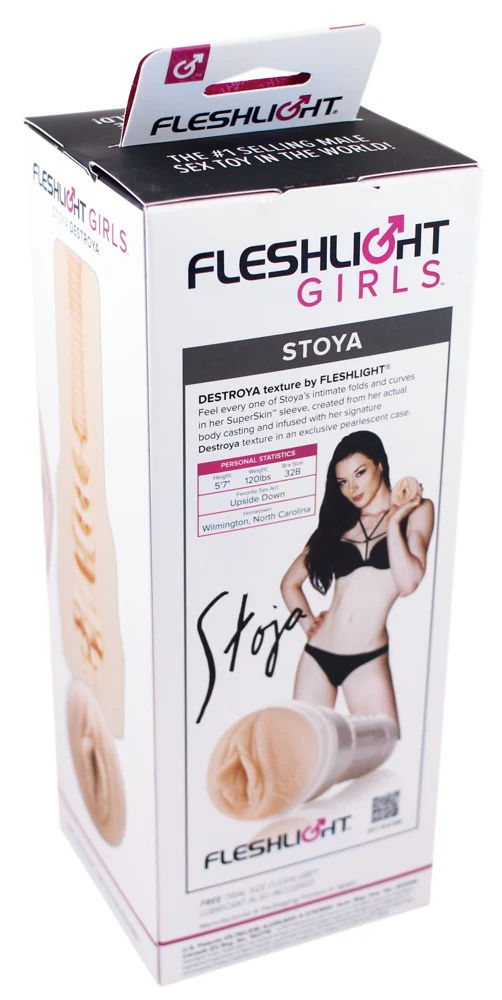 Fleshlight - Stoya Vagina - Image 4