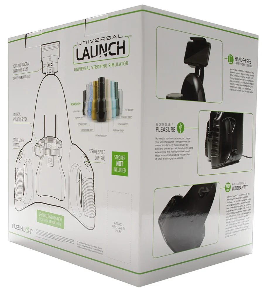 Fleshlight Universal Launch - Image 8