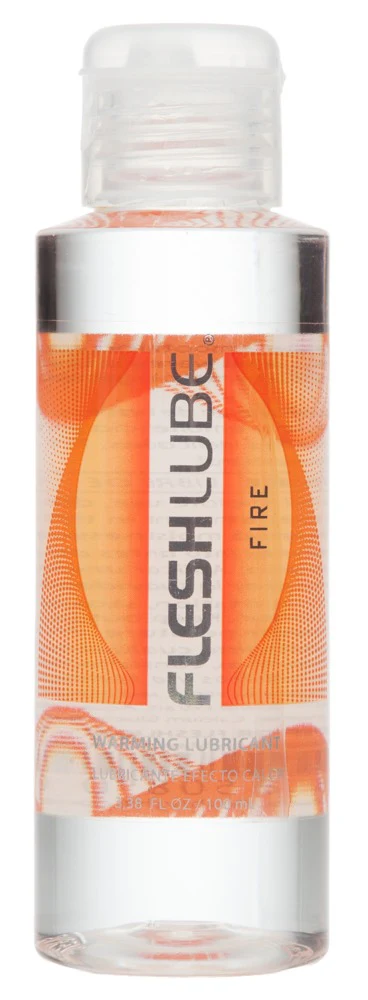 Fleshlube Fire Värmande Glidmedel