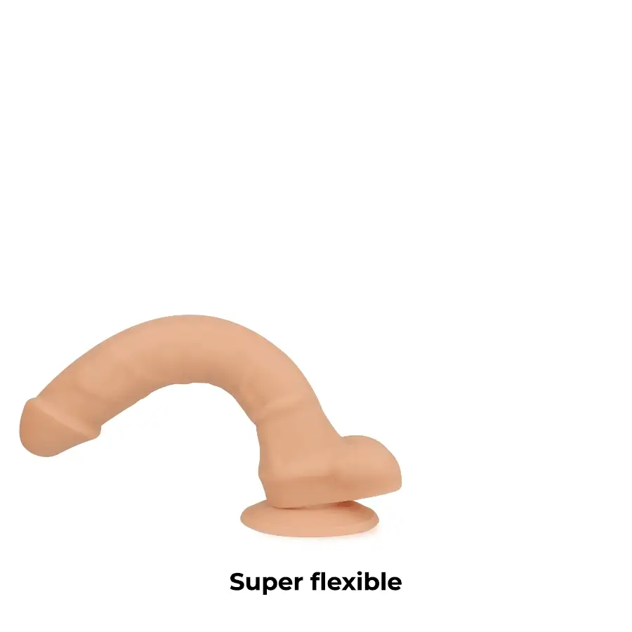 Cock Miller Flexibel 13 cm Dildo - Image 5