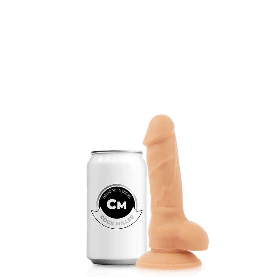 Cock Miller Flexibel 13 cm Dildo - Image 6