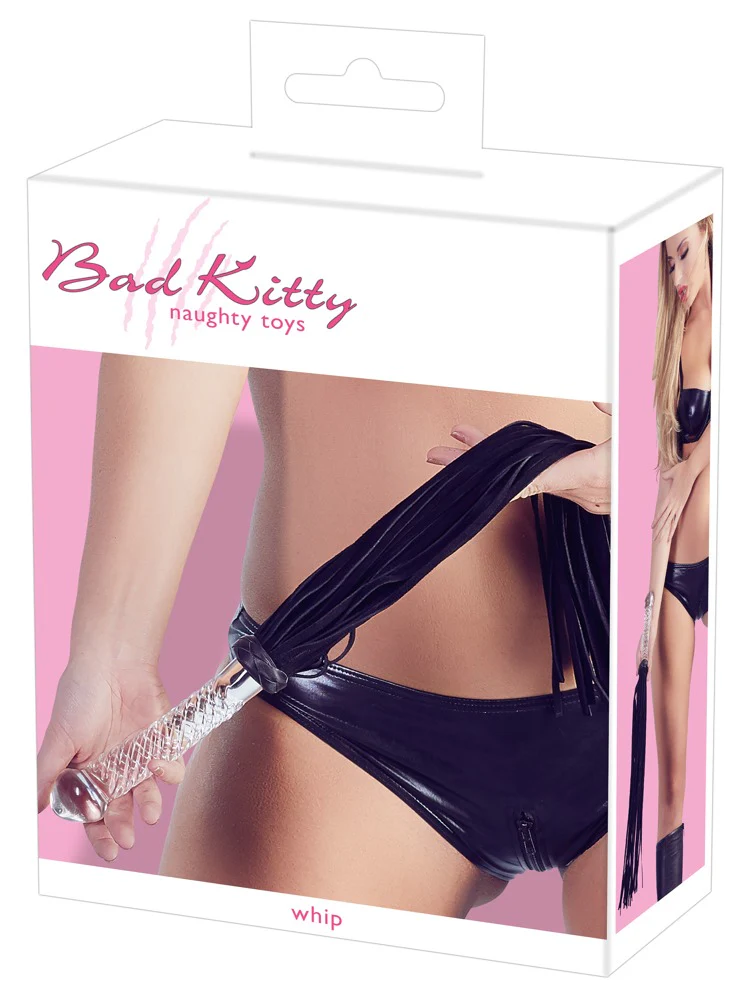 Flogger med Glashandtag - Image 6