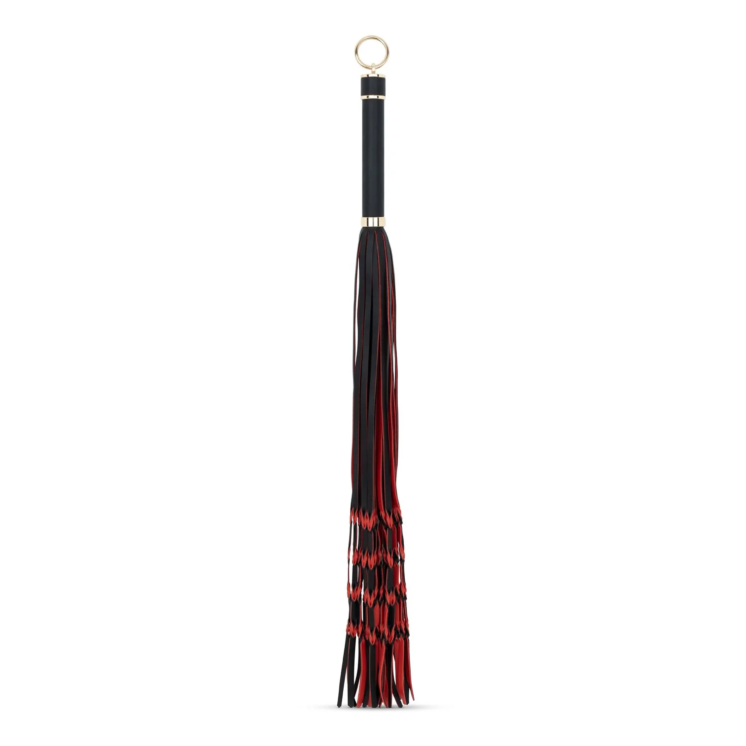 Flogger Piska I PU-Läder 64 cm - Image 3