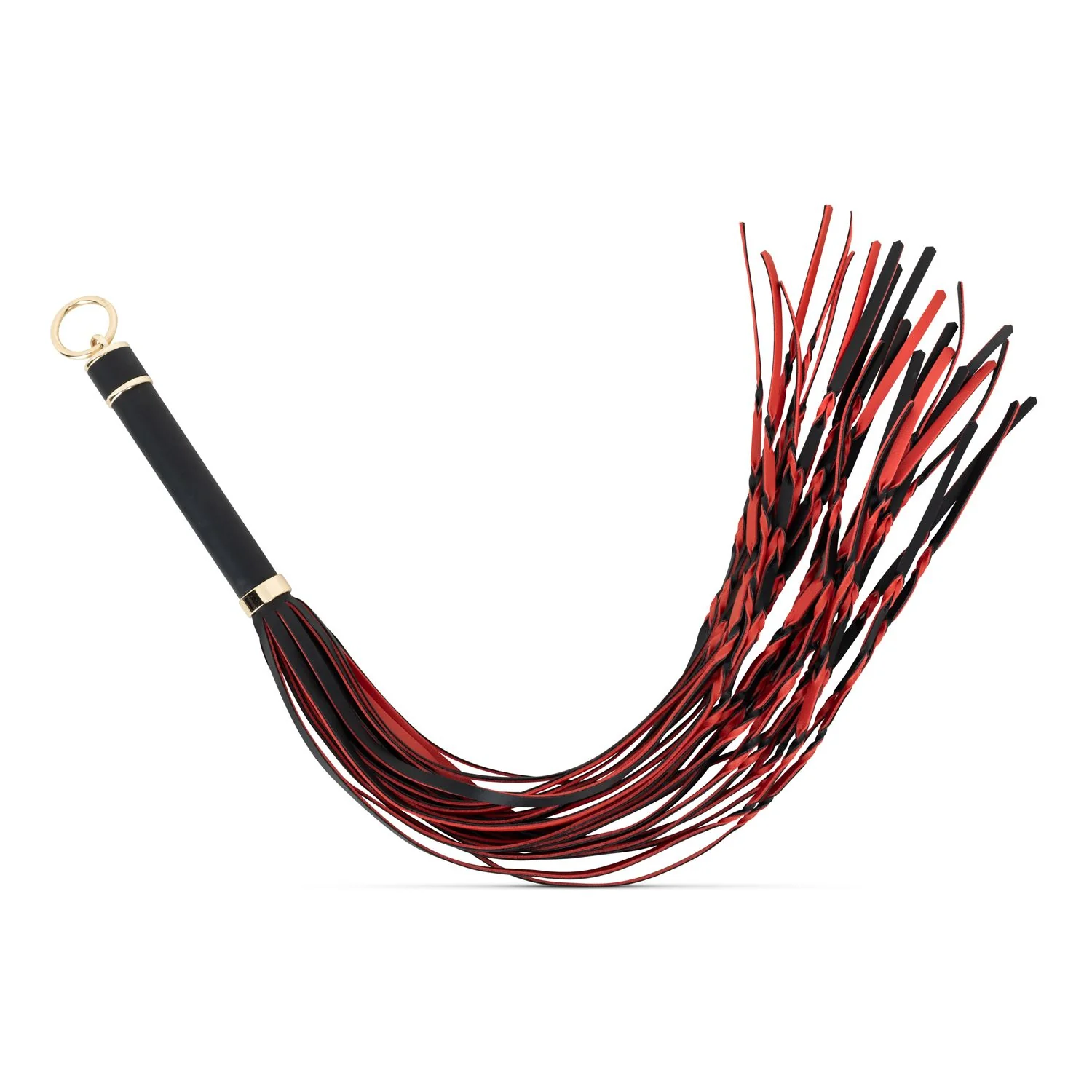 Flogger Piska I PU-Läder 64 cm - Image 4