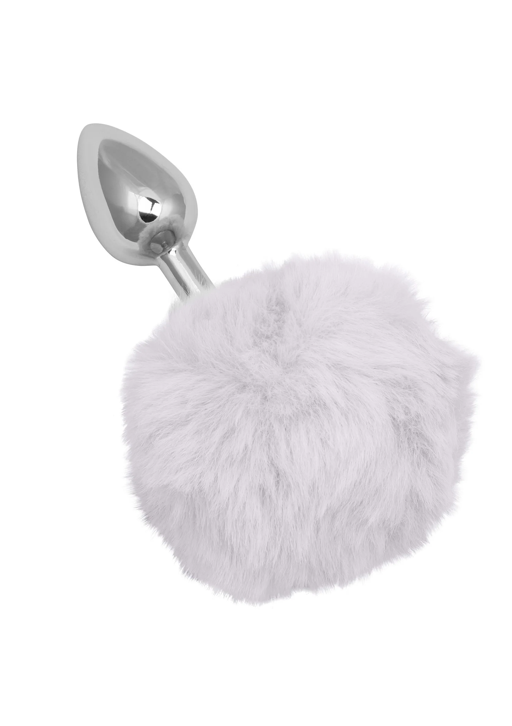 Fluffig Analplugg med Svans