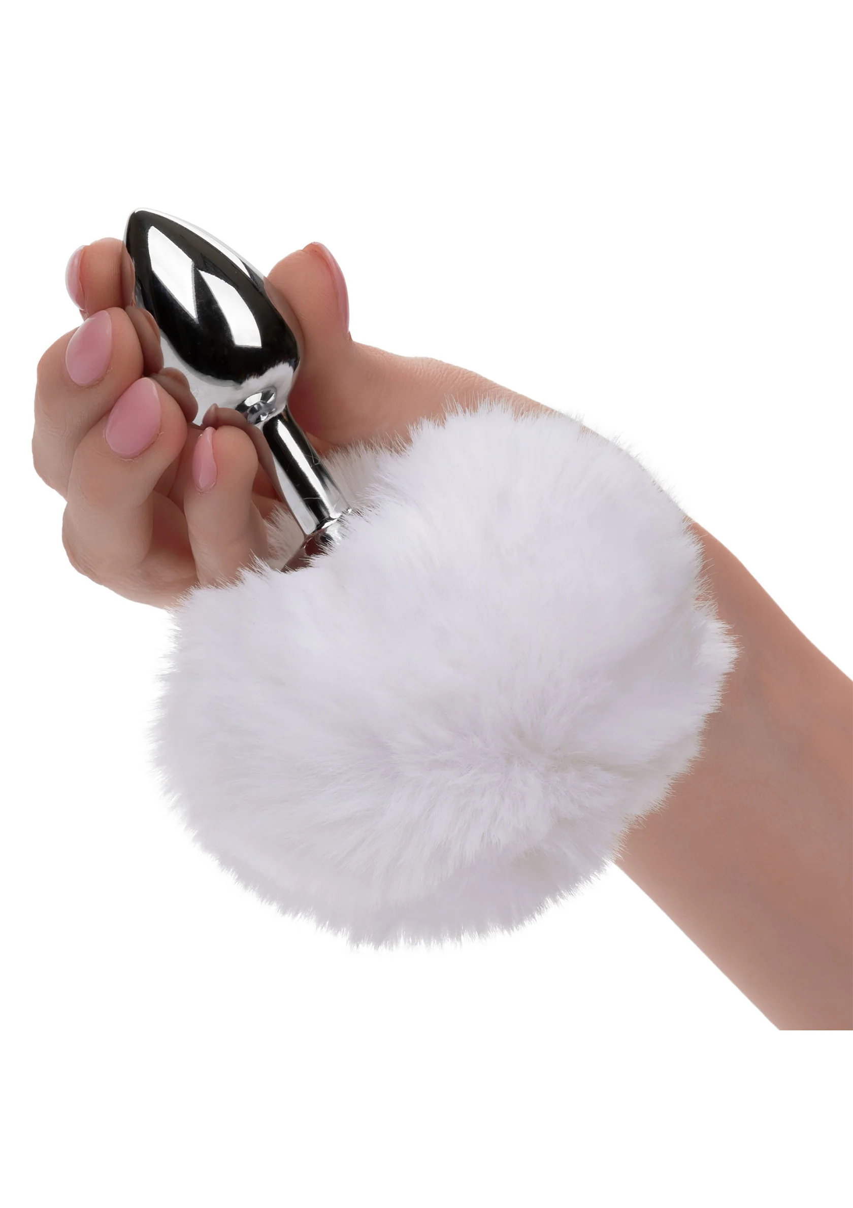 Fluffig Analplugg med Svans - Image 2