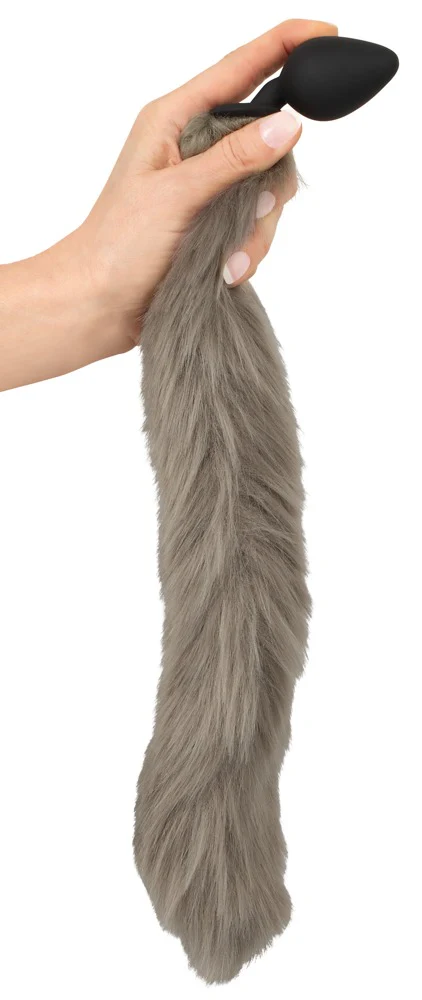 Fluffy Tail Buttplug - Image 3