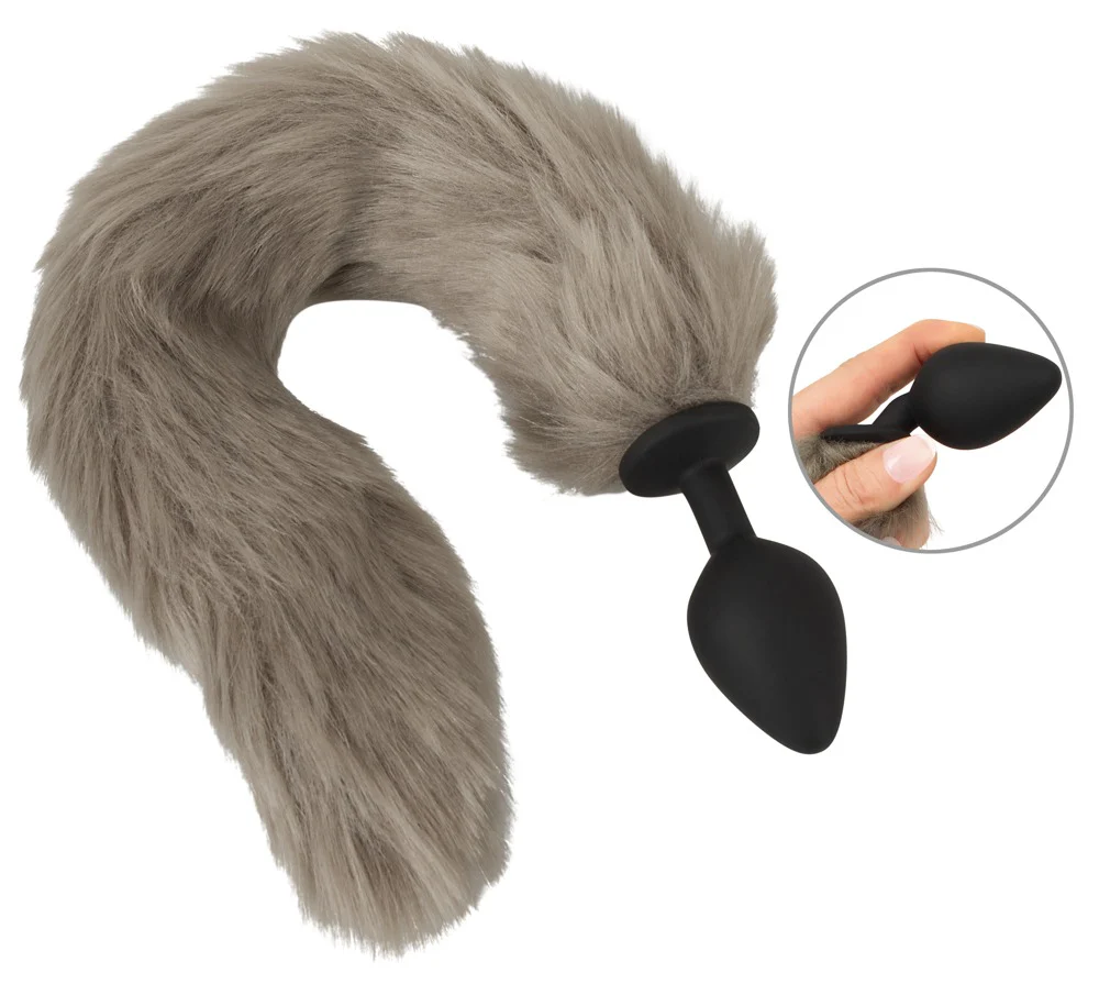 Fluffy Tail Buttplug - Image 5